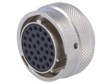 Conector Circular RT360 Mufă Mamă PIN 32 IP67
