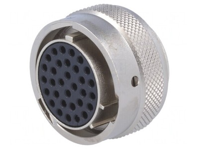 Conector Circular RT360 Mufă Mamă PIN 32 IP67 foto