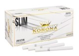 Tuburi Tigari Korona Slim White 250