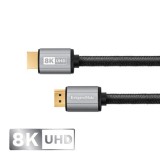 CABLU HDMI - HDMI 8K V 2.1 0.9M KRUGER&amp;MATZ EuroGoods Quality