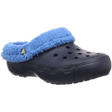 Saboti Crocs Mammoth EVO Clog Kids Albastru - Varsity Blue