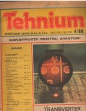 C10576 - TEHNIUM, NR. 209, 4 - 1988