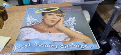 Vinil Audio Helga Hahnemann - Jetzt kommt die Suse... #A8934 foto