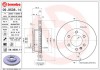 BREMBO 09.9508.11 PRIME LINE - UV Coated Disc frana
