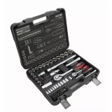 Cumpara ieftin Trusa chei tubulare Hillen&amp;amp;Mohr, CrV 72buc 16x1/2&amp;quot;, 10x1/4&amp;quot; 17K072A