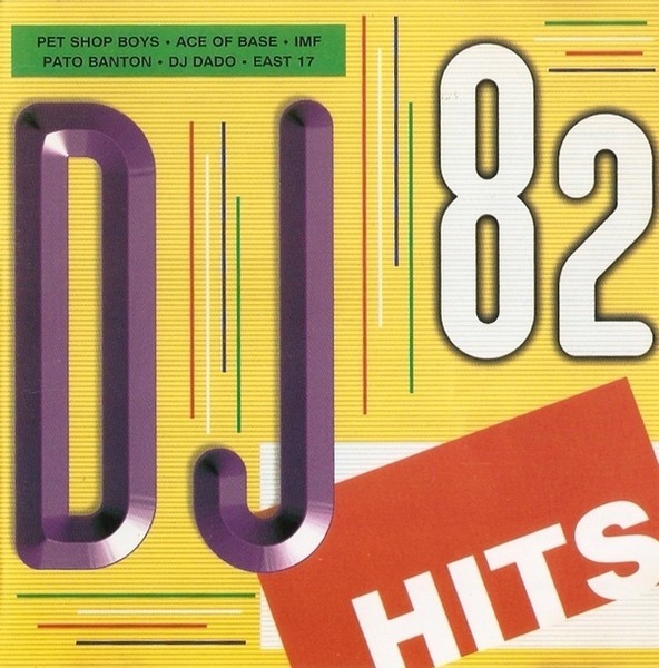 Various - DJ Hits 82, CD