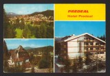 CPIB 22385 - CARTE POSTALA - PREDEAL, HOTEL PREDEAL, MOZAIC