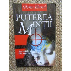 Puterea mintii - Glenn Bland