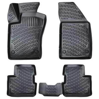 COVORASE AUTO CAUCIUC PENTRU FIAT EGEA / TIPO SEDAN / DODGE NEON 2015-58149 foto