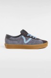 Vans tenisi din piele intoarsa Sport Low VN000CQRCFL1