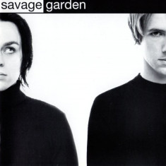 CD Savage Garden – Savage Garden (VG)