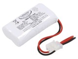 Acumul: Li-Ion 18650,MR18650 3,63V 6400mAh cabluri 20x70x37mm