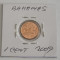 M3 C50 - Moneda foarte veche - Bahamas - 1 cent - 2009