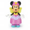 Papusa Minnie cu accesorii Fantasy Fairy, 2 rochite incluse, 3 ani+