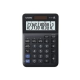 Calculator de birou 12 digits Casio MS-20F negru
