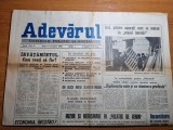 Adevarul 5 ianuarie 1990-articole si fotografii revolutia romana