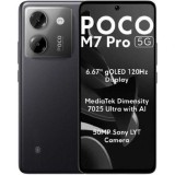 Smartphone Xiaomi POCO M7P 5G 8-256 BK 6,67&quot; Octa Core 8 GB RAM 256 GB Negru