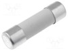 Siguranţă LITTELFUSE ardere rapidă 0,05A 250VAC 5x20mm