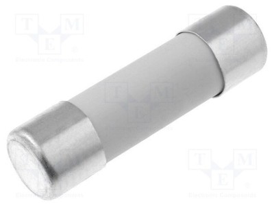 Siguranţă LITTELFUSE ardere rapidă 0,05A 250VAC 5x20mm foto