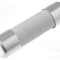 Siguranţă LITTELFUSE ardere rapidă 0,05A 250VAC 5x20mm