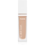 Paese My Skin Icon Mattifying Foundation machiaj cu efect matifiant culoare 2,5N Nude Beige 33 ml