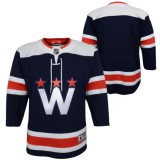 Washington Capitals tricou de hochei pentru copii Premier Third - S/M