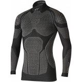 Bluza Corp Alpinestars Underwear Winter Ride Maneci Lungi culoare Negru/Gri mari... Cod Produs: MX_NEW 29400325PE