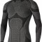 Bluza Corp Alpinestars Underwear Winter Ride Maneci Lungi culoare Negru/Gri mari... Cod Produs: MX_NEW 29400325PE