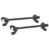 Presa Arcuri Suspensie JBM, Universala, Deschidere 250mm, Aliaj Forjat, 1.85kg