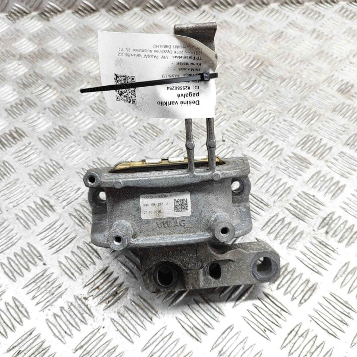 Suport motor dreapta VW PASSAT Variant B8 3G5 2016 OEM: 3Q0199262J 25580254