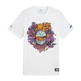 Formula 1 tricou de bărbați Mexico City GP white 2025 - S