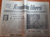 Ziarul romania libera 12-13 august 1990-art. &quot; ranitii revolutiei &quot;