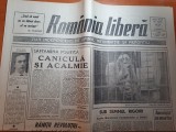 ziarul romania libera 12-13 august 1990-art. &quot; ranitii revolutiei &quot;
