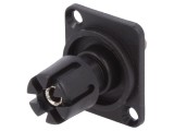 Terminal pentru difuzoare 4mm 19x24mm