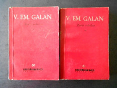 V. EM. GALAN - ZORII ROBILOR 2 volume foto