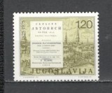 Iugoslavia.1975 150 ani Analele din Matica Srpska SI.377, Nestampilat