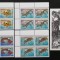 SOMALIA-FAUNA,BROASTE..-4V.in bloc+1coala mica**SOM 114A