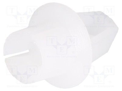Clips pentru lampă auto 25buc ROMIX pentru Fiat foto