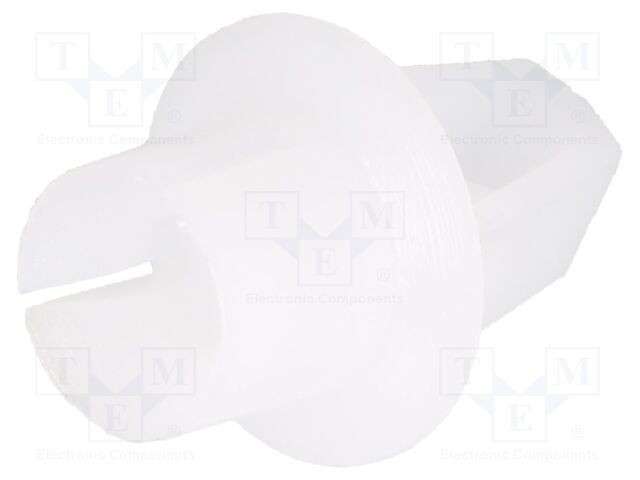 Clips pentru lampă auto 25buc ROMIX pentru Fiat