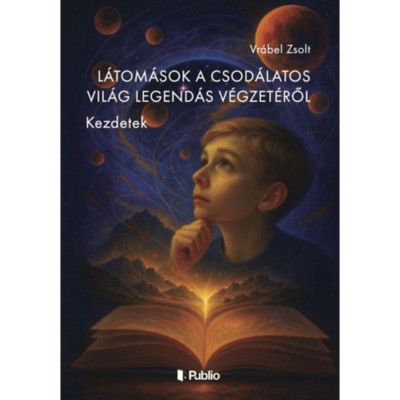 L&amp;aacute;tom&amp;aacute;sok a Csod&amp;aacute;latos Vil&amp;aacute;g Legend&amp;aacute;s V&amp;eacute;gzet&amp;eacute;ről - Kezdetek - Vr&amp;aacute;bel Zsolt foto