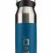 Bidon - termos inox 750 ml wide mouth, cu capac magnetic, denim OutsideGear Venture