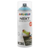 Vopsea spray decorativa DUPLI-COLOR Next, Minsk Blue satin-mat, 400ml, Bison