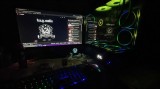 PC GAMING + MONITOR + TASTATURĂ + MOUSE &ndash; 2.000 LEI