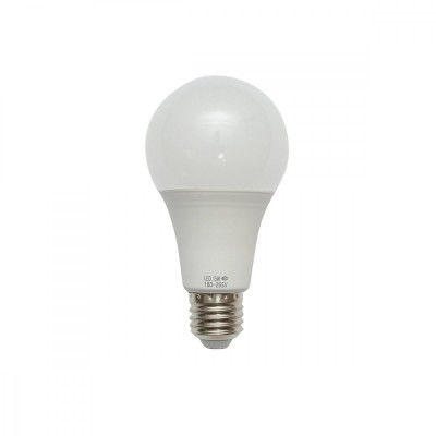Bec LED, 6500K, E27, 15W, lumina rece, Breckner Germany foto