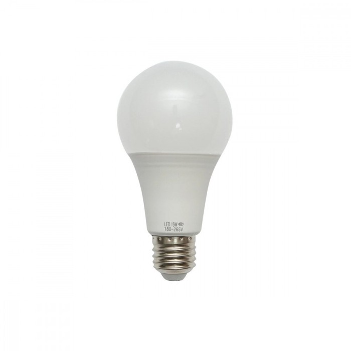 Bec LED, 6500K, E27, 15W, lumina rece, Breckner Germany