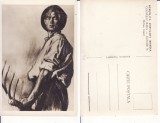 Corneliu Baba-Ilustratie la Mitrea Cocor, Necirculata, Printata