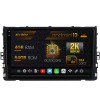Navigatie Volkswagen Transporter Caravelle (2020+), Android 13, V-Octacore 4GB RAM + 64GB ROM, 9.5 Inch - AD-BGV9004+AD-BGRKIT041V6