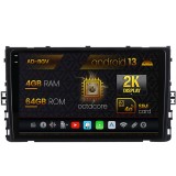 Cumpara ieftin Navigatie Volkswagen T-Roc (2017-Prezent), Android 13, V-Octacore 4GB RAM + 64GB ROM, 9.5 Inch - AD-BGV9004+AD-BGRKIT035V2