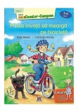 Cumpara ieftin Paula invata sa mearga pe bicicleta