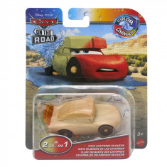 CARS MASINUTA CAVE FULGER MCQUEEN CU CULORI SCHIMBATOARE SuperHeroes ToysZone